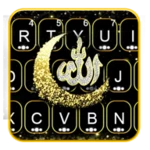 Logo of Glitter Allah Theme android Application 